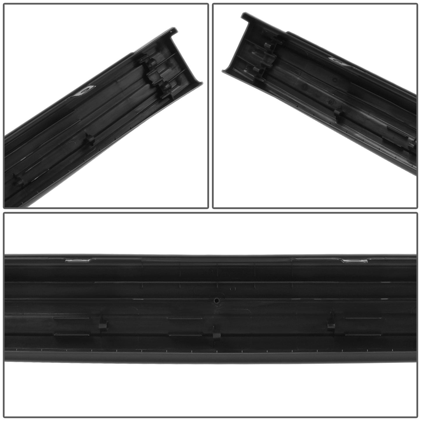 PROTECTOR DE CAJA TAILGATE MOLDING - FD F150 09-14 TAILGATE MLDG SVT RAPTOR;STYLESIDE