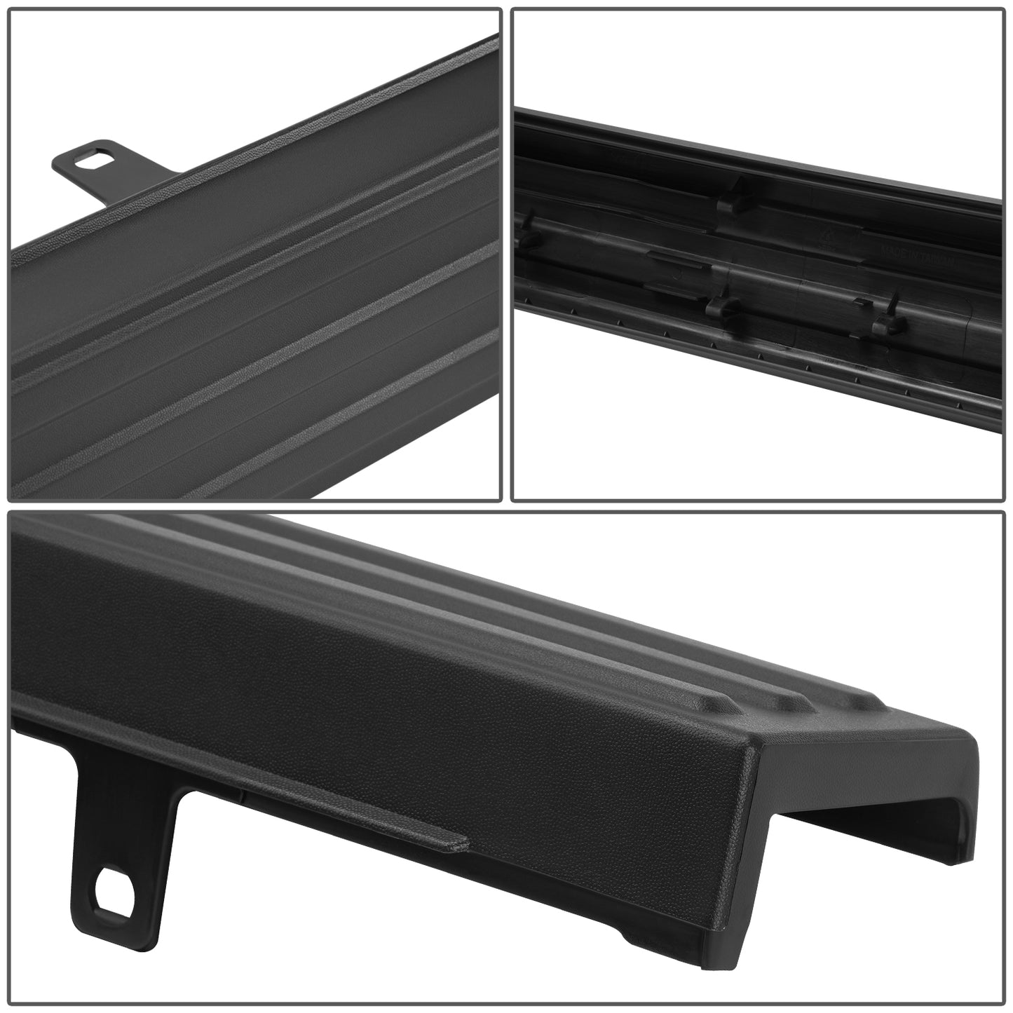 PROTECTOR DE CAJA TAILGATE MOLDING - FD F150 09-14 TAILGATE MLDG SVT RAPTOR;STYLESIDE