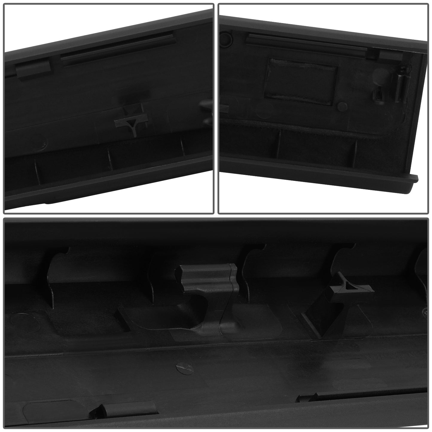 PROTECTOR DE CAJA TAILGATE MOLDING - FD F250 11-16 SUPER DUTY TAILGATE MLDG;INTEGRATED STEP