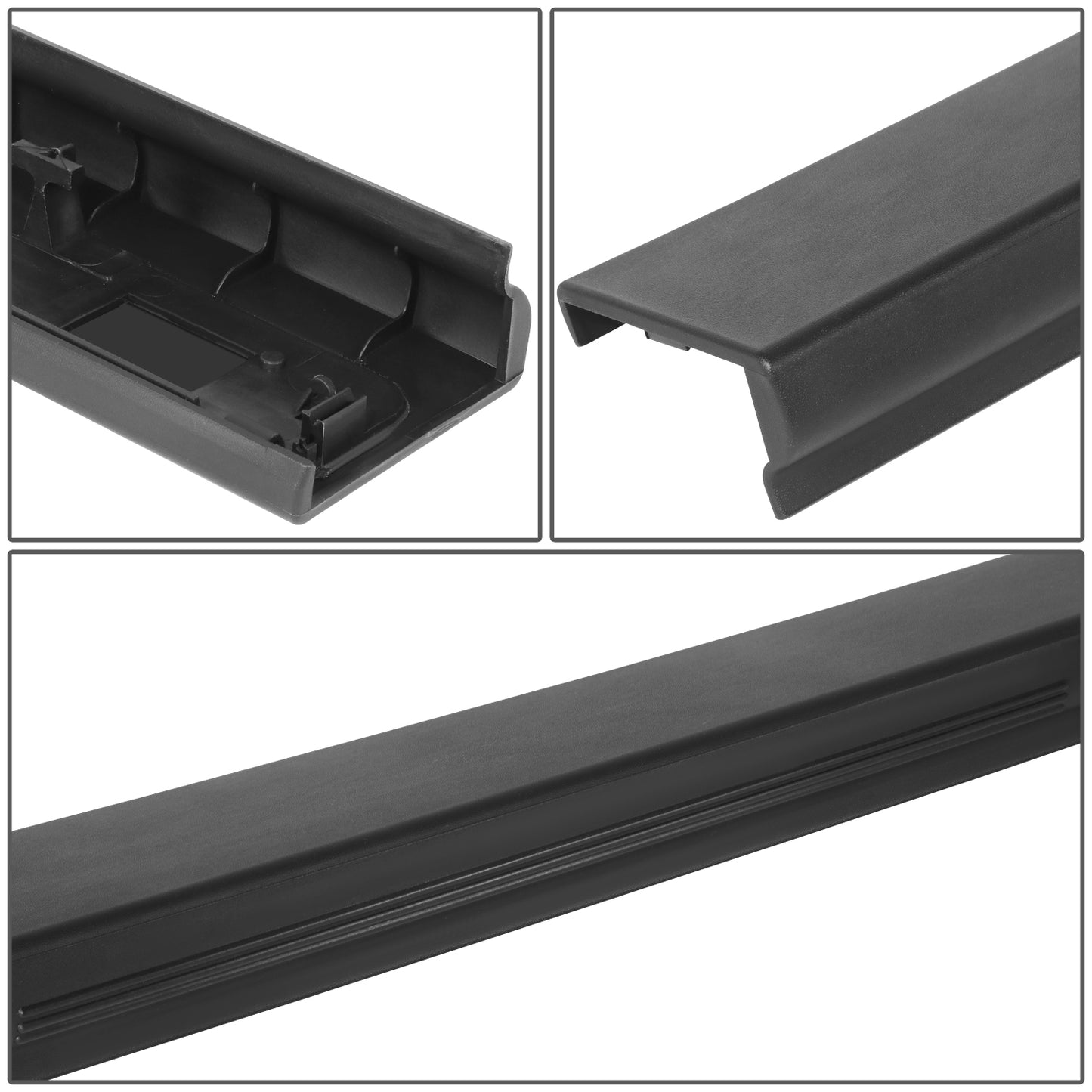PROTECTOR DE CAJA TAILGATE MOLDING - FD F250 11-16 SUPER DUTY TAILGATE MLDG;INTEGRATED STEP