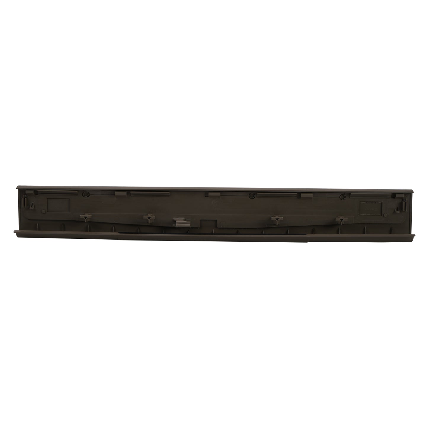 PROTECTOR DE CAJA TAILGATE MOLDING - FD F250 SUPER DUTY 11-16 TAILGATE MLDG;INTEGRATED STEP