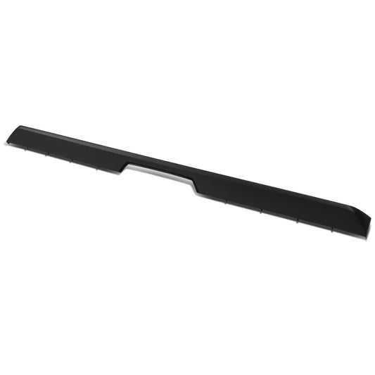 PROTECTOR DE CAJA TAILGATE MOLDING - CV AVALANCHE 03-06 TAILGATE MLDG;BLK