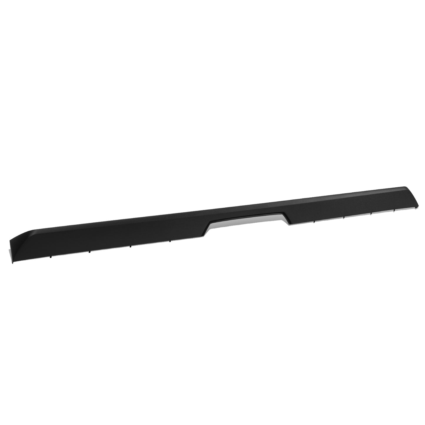 PROTECTOR DE CAJA TAILGATE MOLDING - CV AVALANCHE 03-06 TAILGATE MLDG;BLK