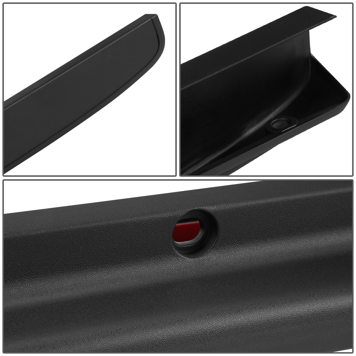 PROTECTOR DE CAJA TAILGATE MOLDING - CV SILVERADO/SIERRA 99- TAILGATE SPOILER