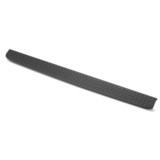 PROTECTOR DE CAJA TAILGATE MOLDING - CV COLORADO 04-12 TAILGATE MLDG;BLK/PTM