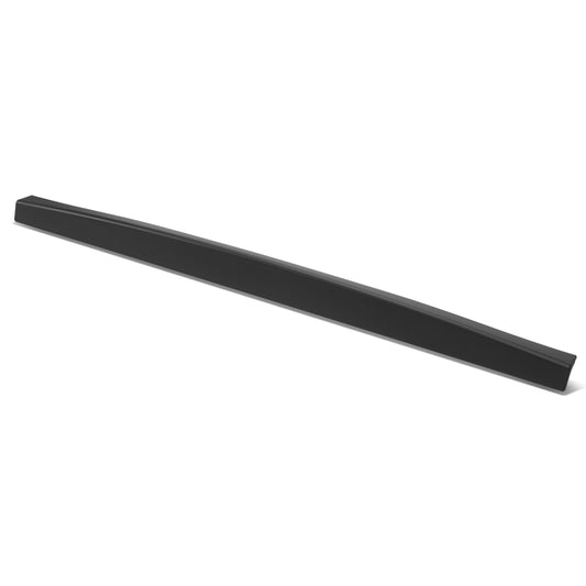 PROTECTOR DE CAJA TAILGATE MOLDING - HM H2 05-09 TAILGATE MLDG SUT MODEL; BLACK