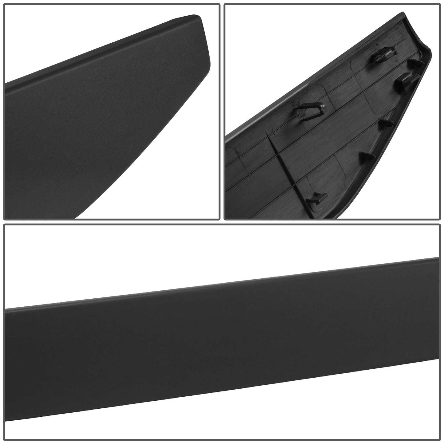 PROTECTOR DE CAJA TAILGATE MOLDING - NS FRONTIER 13-19 TAILGATE MLDG;UPPER;TEX