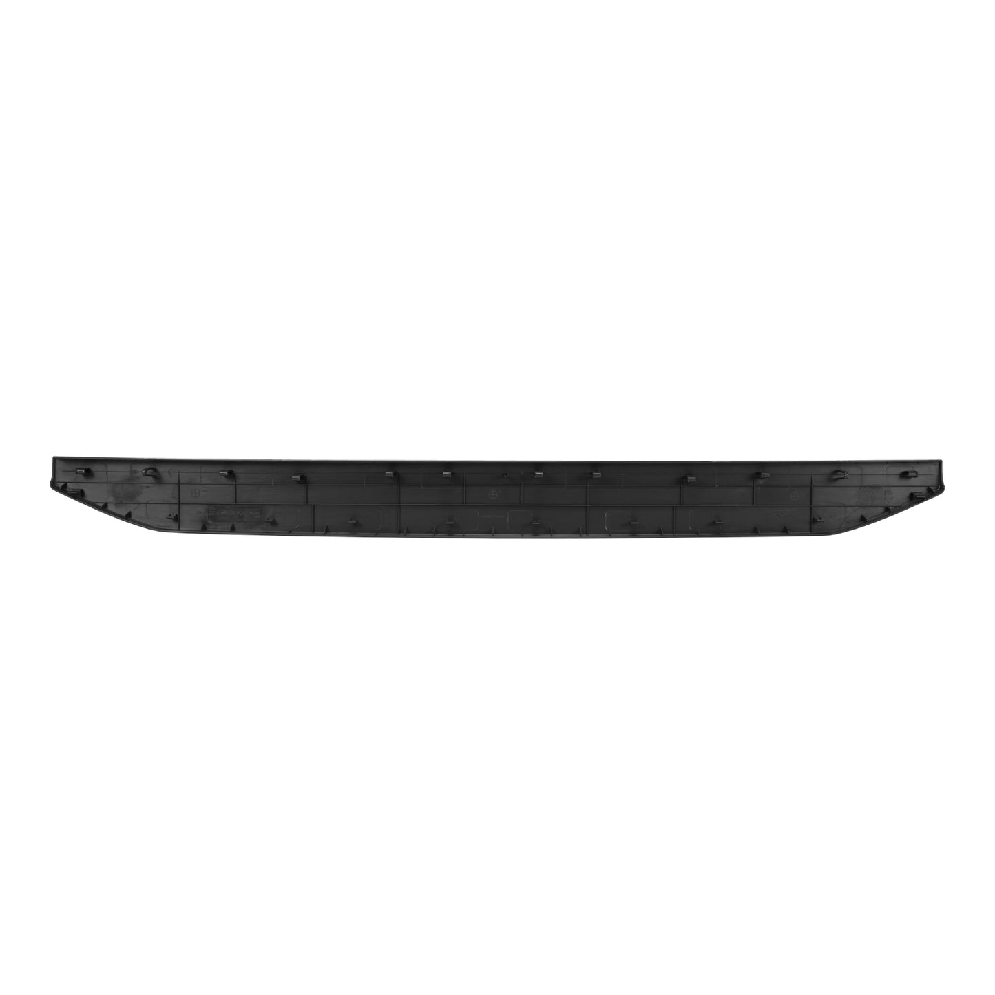 PROTECTOR DE CAJA TAILGATE MOLDING - NS FRONTIER 13-19 TAILGATE MLDG;UPPER;TEX