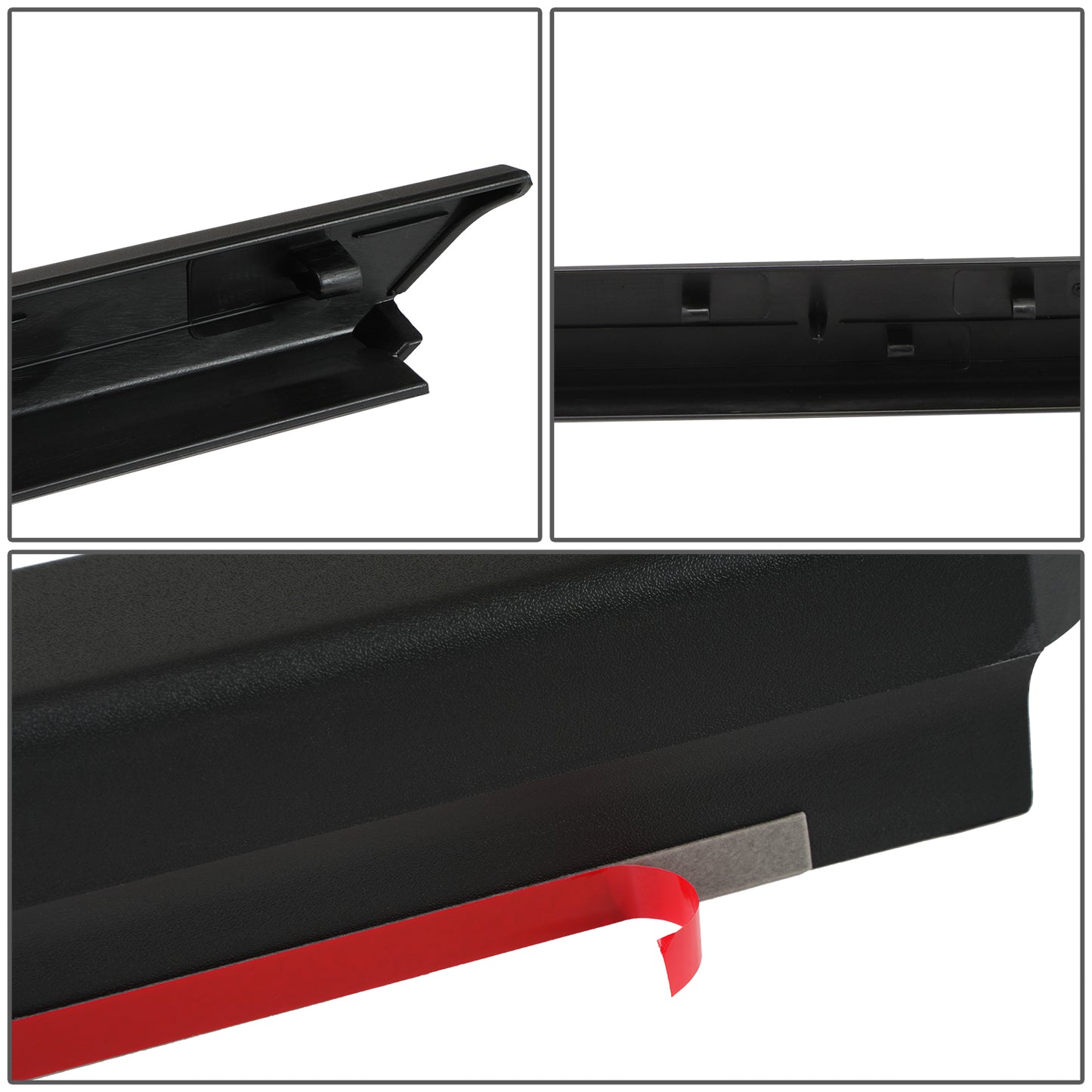PROTECTOR DE CAJA TAILGATE MOLDING - NS TITAN 04-12 TAILGATE MLDG