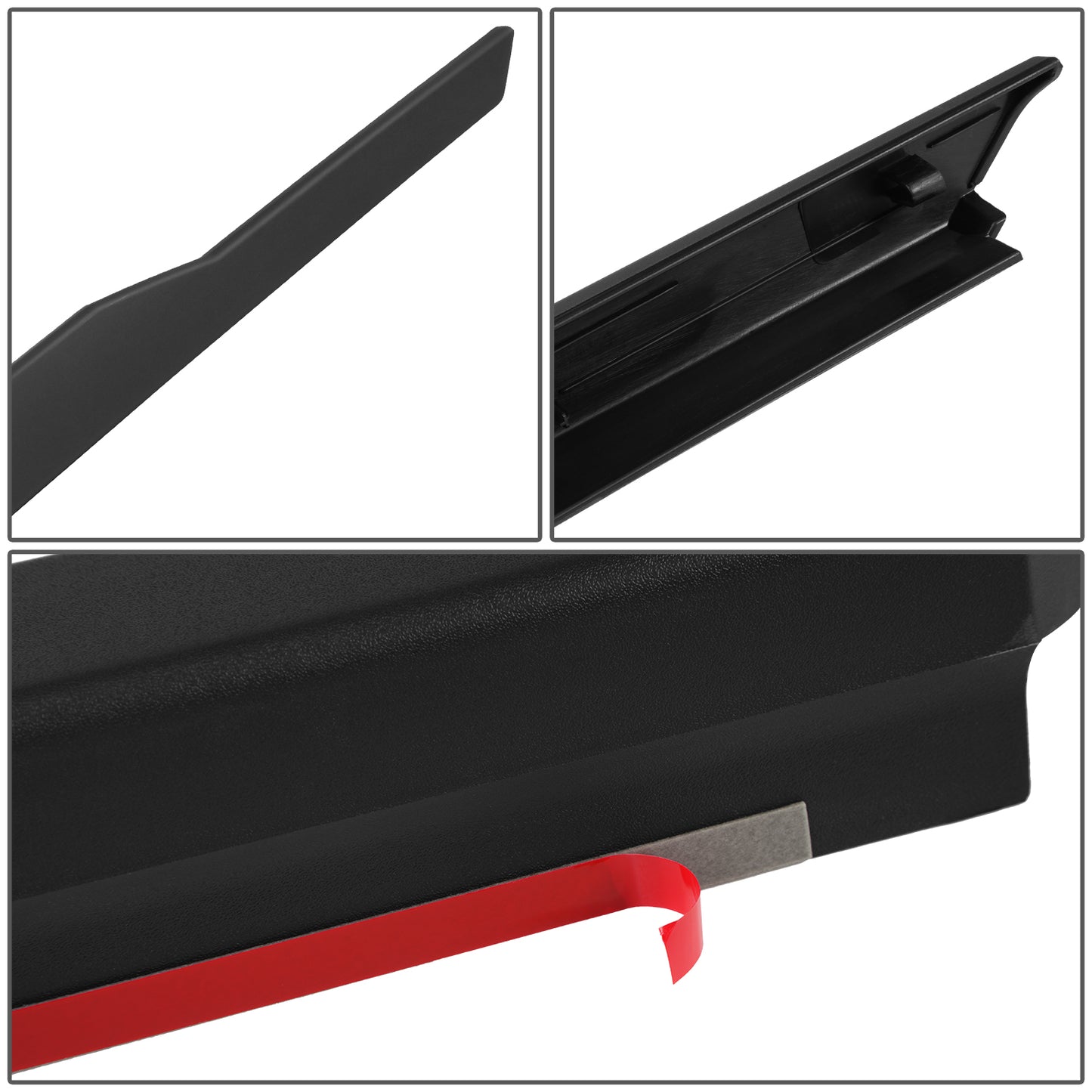PROTECTOR DE CAJA TAILGATE MOLDING - NS TITAN 04-12 TAILGATE MLDG