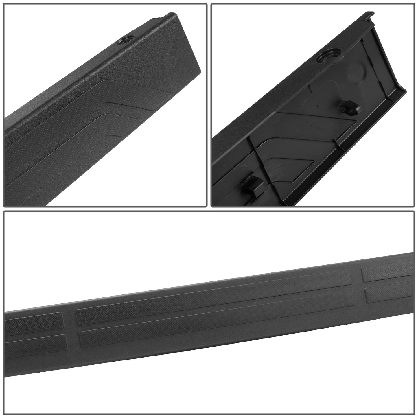 PROTECTOR DE CAJA TAILGATE MOLDING - TY TUNDRA 14-20 R.GATE MLDG TEX