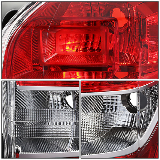 FAROS TRASEROS OE STYLE - 14-16 SUBARU FORESTER