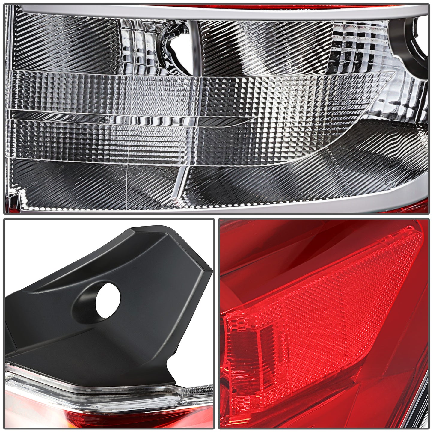 FAROS TRASEROS OE STYLE - 14-16 SUBARU FORESTER
