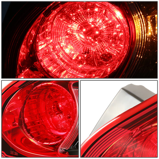 FAROS TRASEROS OE STYLE - 13-16 MAZDA CX-5 - OUTER