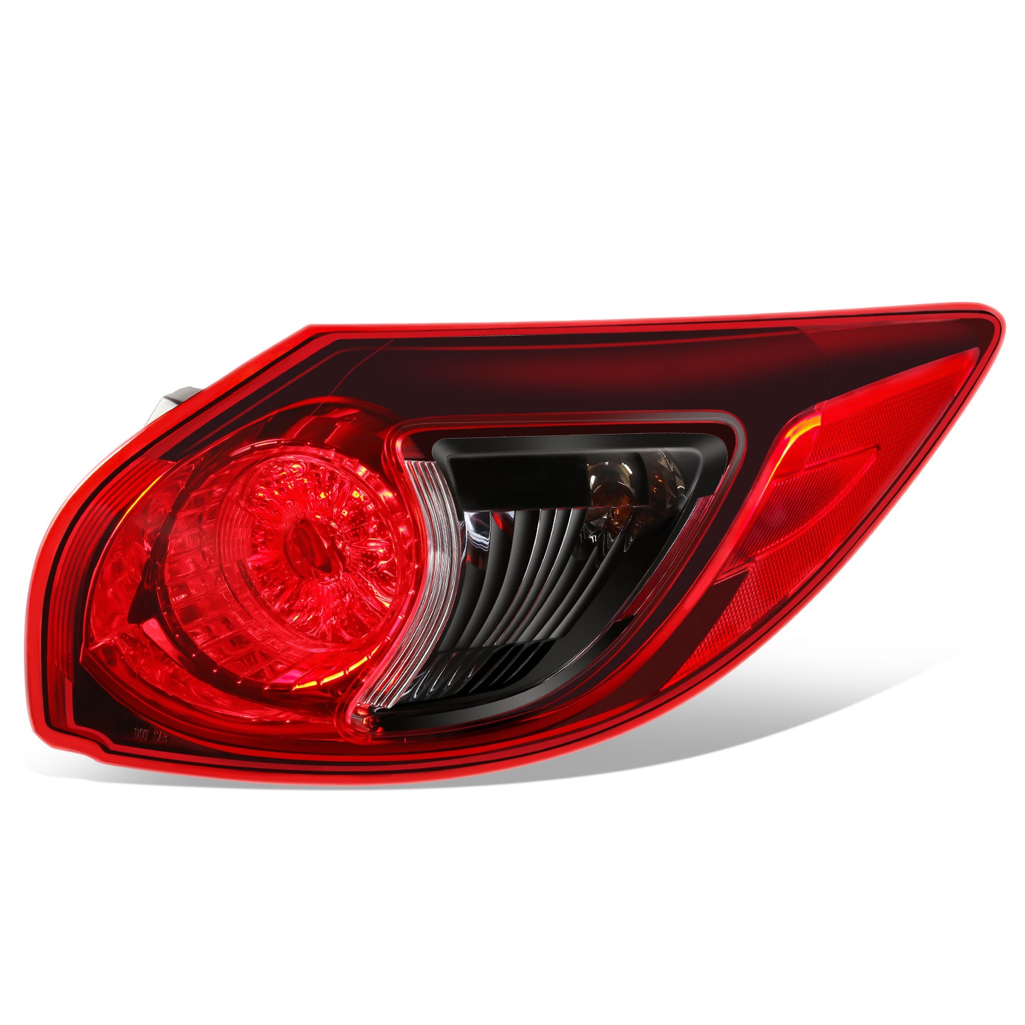 FAROS TRASEROS OE STYLE - 13-16 MAZDA CX-5 - OUTER