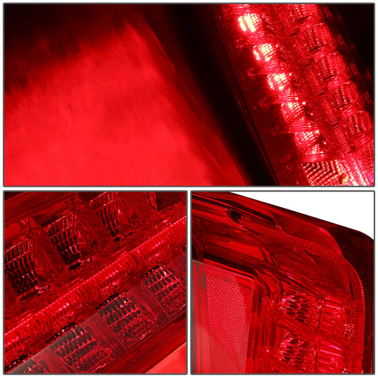 FAROS TRASEROS OE STYLE - 10-16 CADILLAC SRX