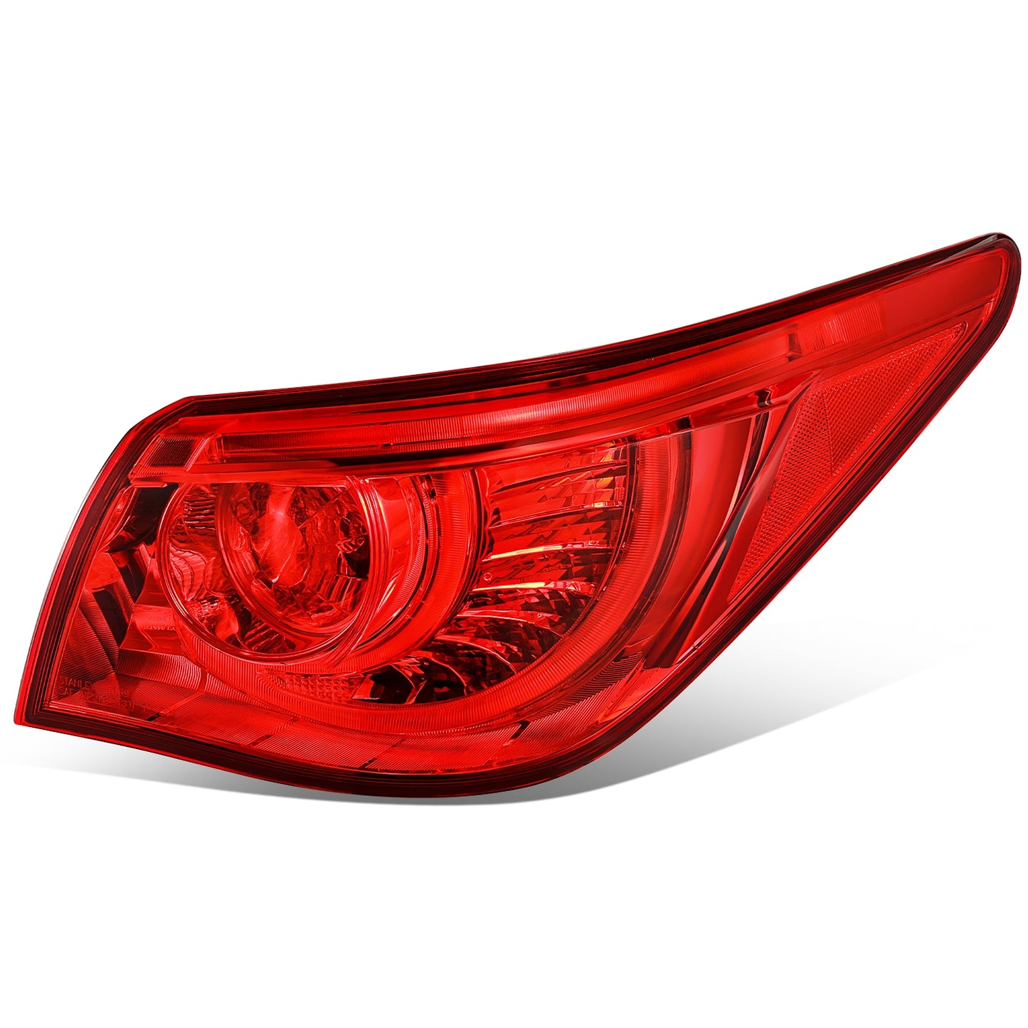 FAROS TRASEROS OE STYLE - 14-17 INFINITI Q50 - OUTER