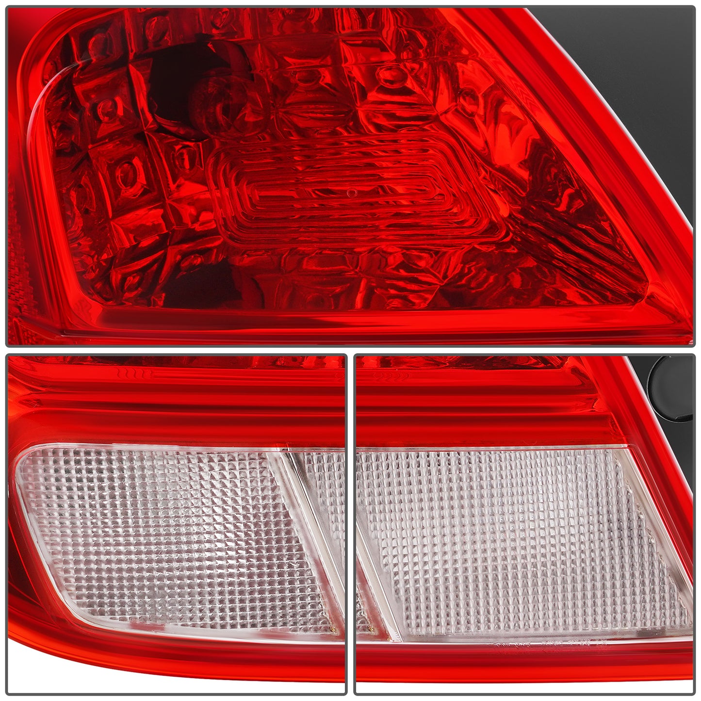 FAROS TRASEROS OE STYLE - 13-21 CHEVY TRAX - LEFT SIDE