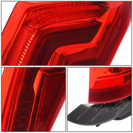 FAROS TRASEROS OE STYLE - 13-17 CADILLAC XTS - RIGHT SIDE