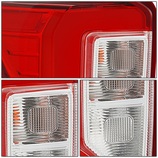 FAROS TRASEROS OE STYLE - 20-23 FORD EXPLORER - LEFT SIDE