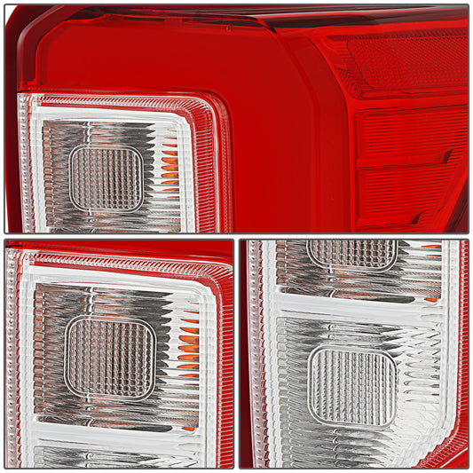 FAROS TRASEROS OE STYLE - 20-23 FORD EXPLORER - RIGHT SIDE