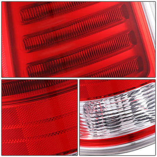 FAROS TRASEROS OE STYLE - 13-18 DODGE RAM LED - LEFT SIDE