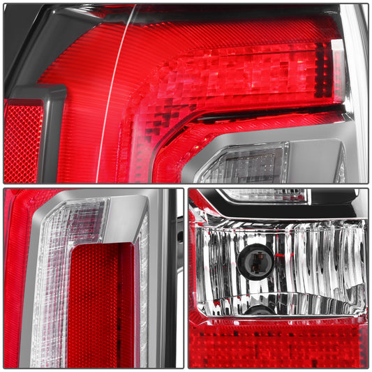 FAROS TRASEROS OE STYLE - 15-20 GMC YUKON - LEFT SIDE