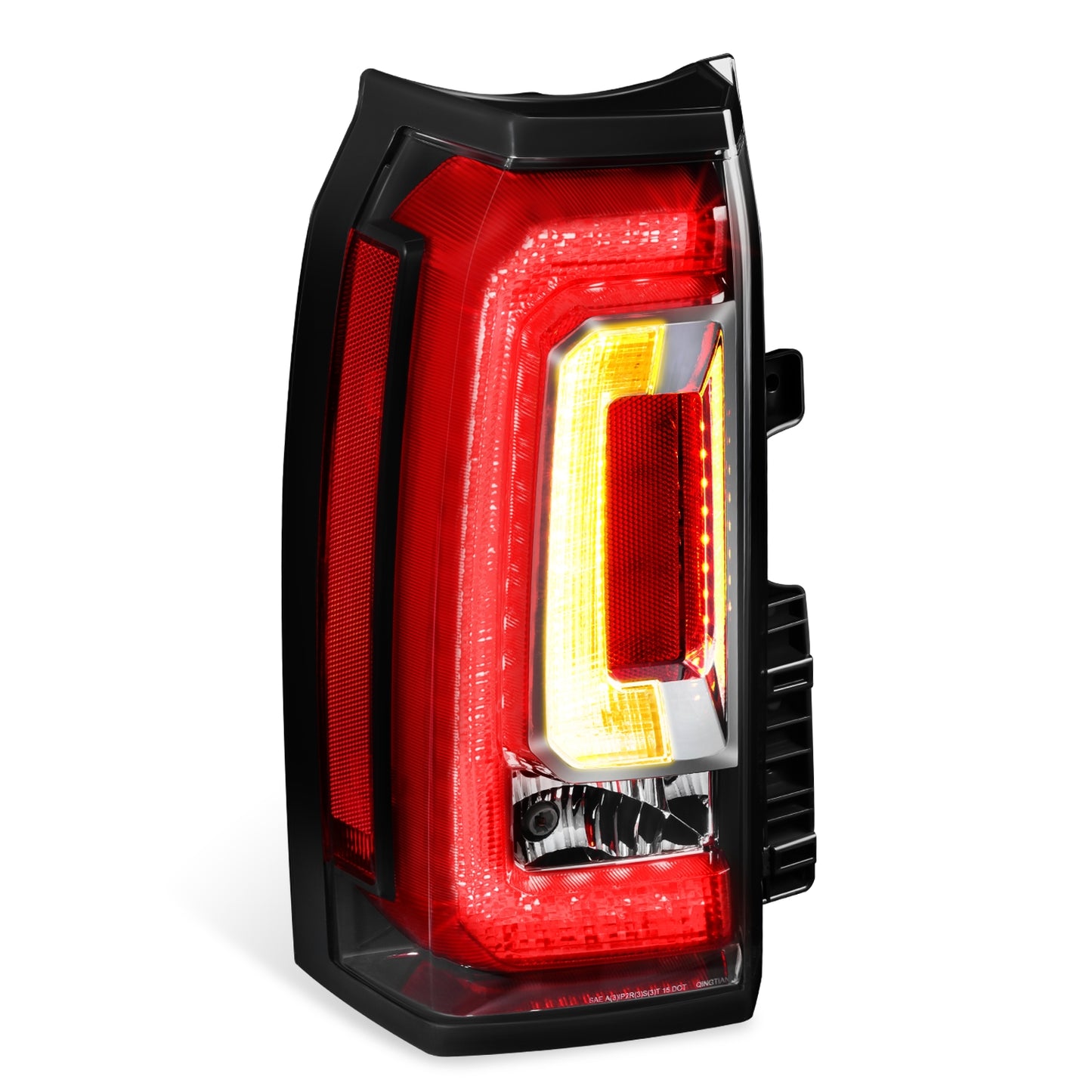FAROS TRASEROS OE STYLE - 15-20 GMC YUKON - LEFT SIDE