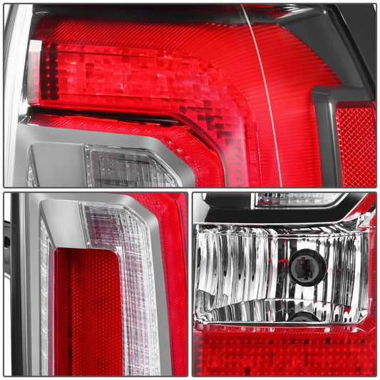 FAROS TRASEROS OE STYLE - 15-20 GMC YUKON - RIGHT SIDE