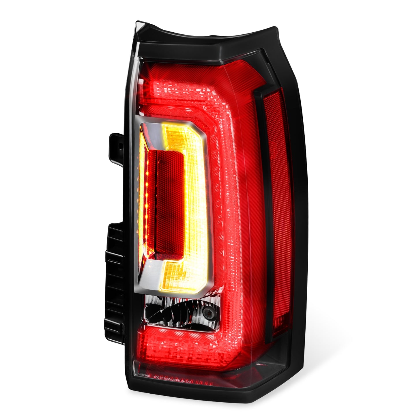 FAROS TRASEROS OE STYLE - 15-20 GMC YUKON - RIGHT SIDE