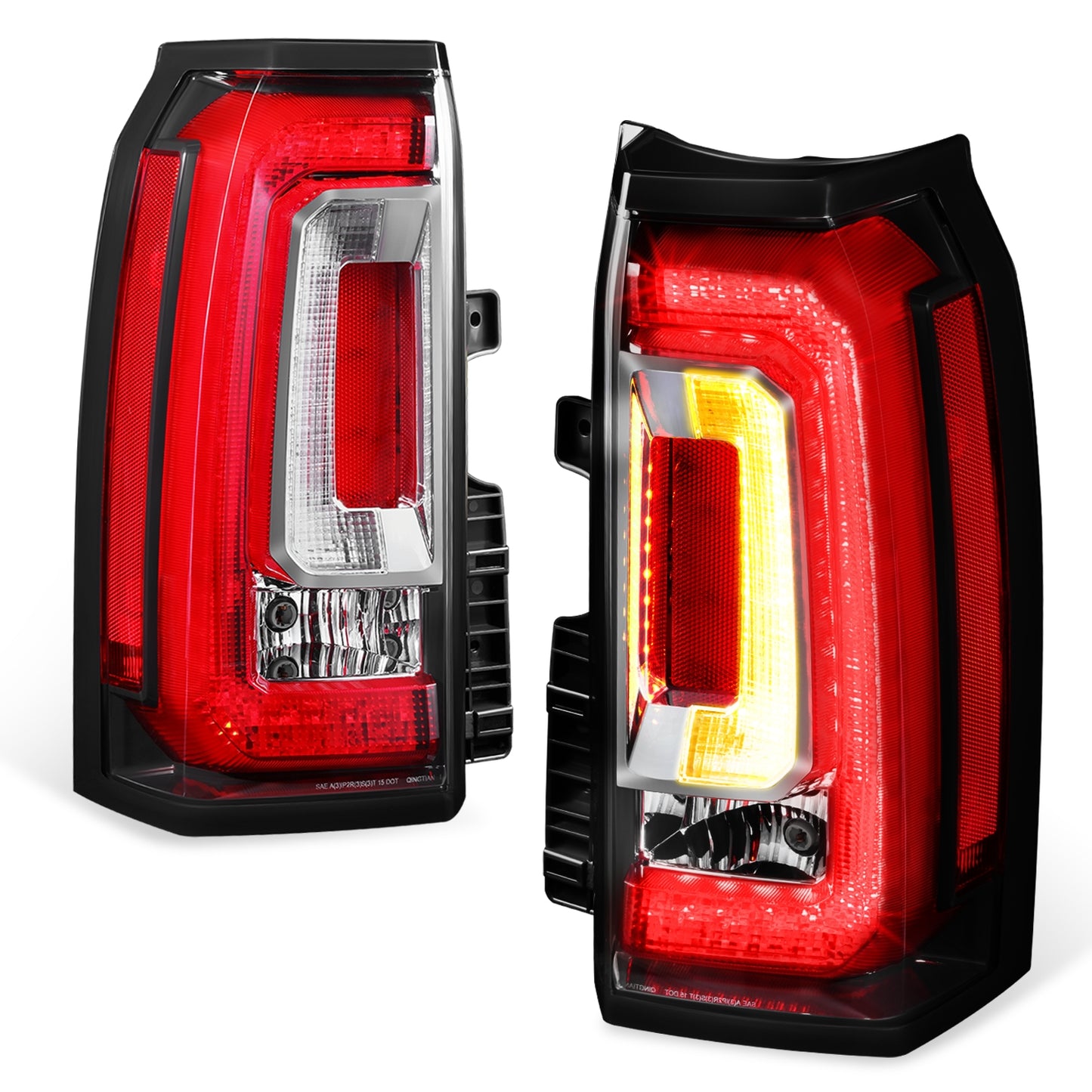 FAROS TRASEROS OE STYLE - 15-20 GMC YUKON - LEFT AND RIGHT