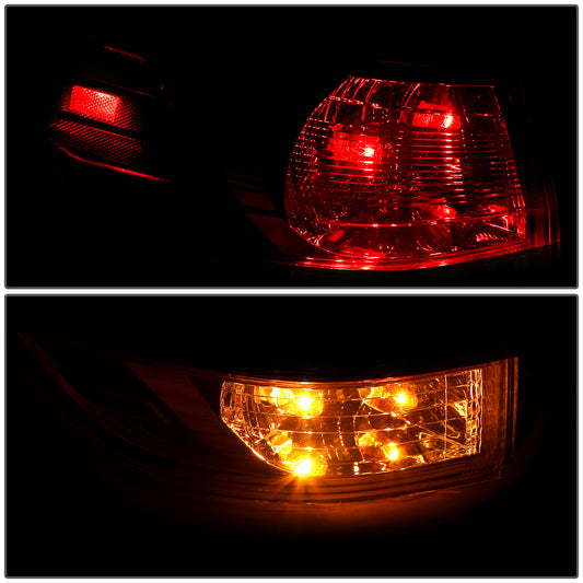 FAROS TRASEROS OE STYLE - 13-16 NISSAN PATHFINDER - OUTER - LEFT SIDE