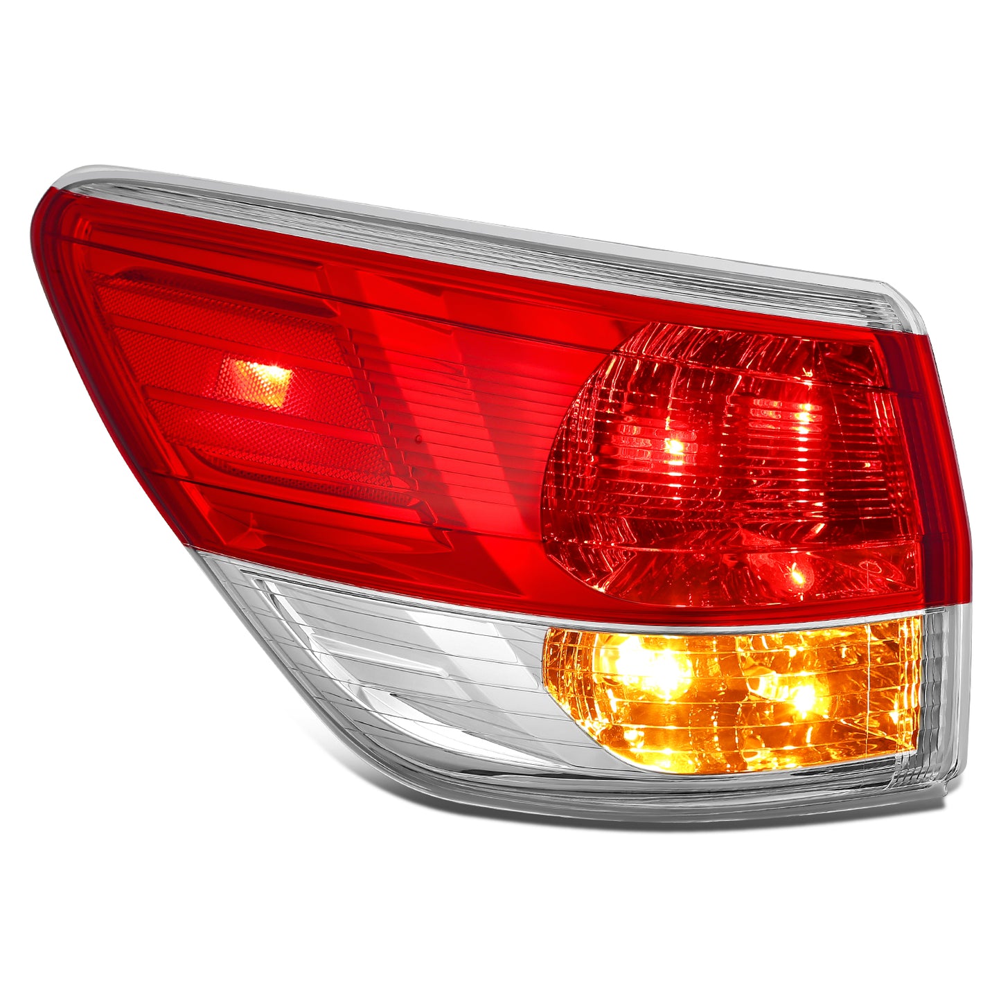 FAROS TRASEROS OE STYLE - 13-16 NISSAN PATHFINDER - OUTER - LEFT SIDE