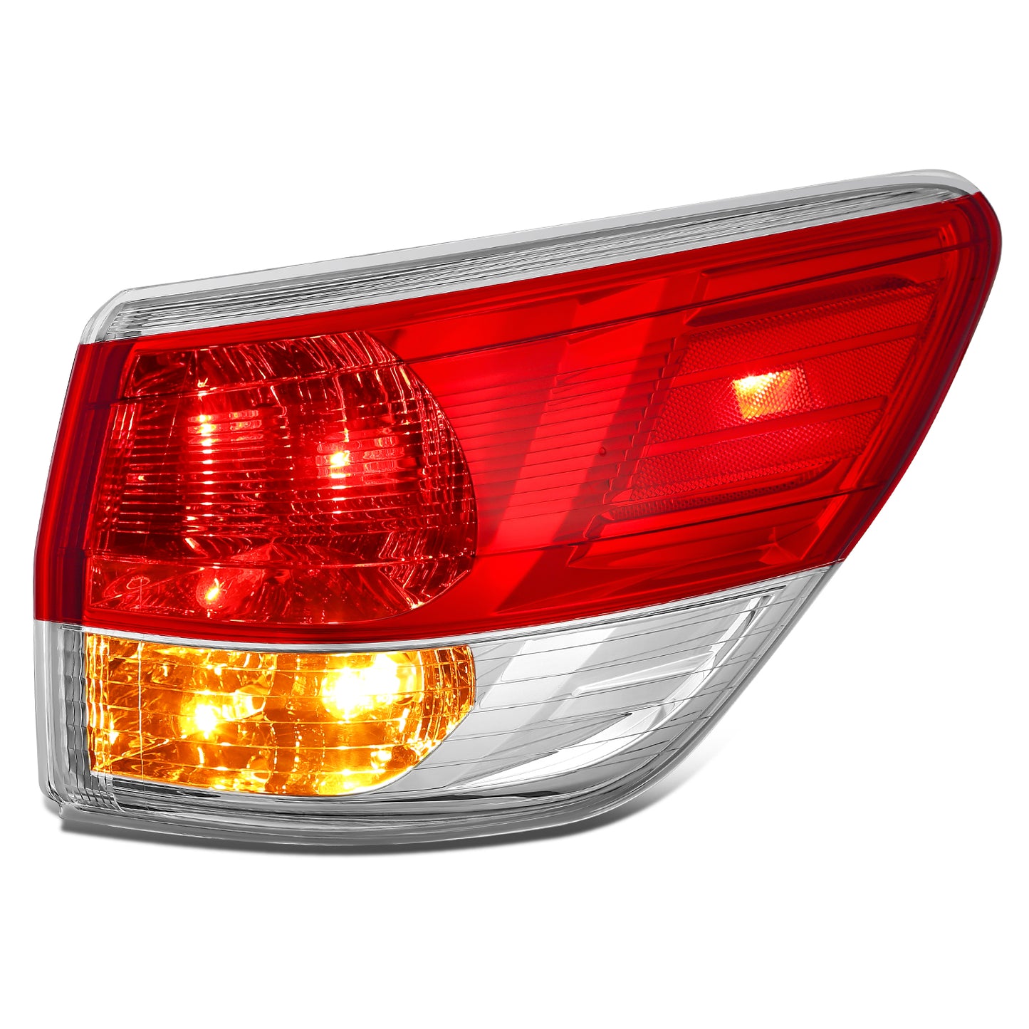 FAROS TRASEROS OE STYLE - 13-16 NISSAN PATHFINDER - OUTER - RIGHT SIDE