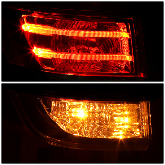 FAROS TRASEROS OE STYLE - 14-17 HONDA ODYSSEY - OUTER - LEFT SIDE