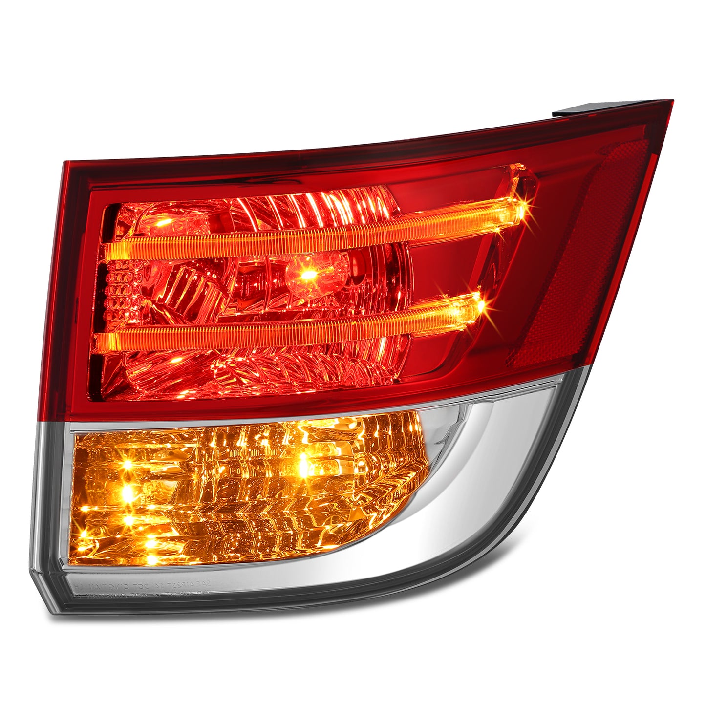 FAROS TRASEROS OE STYLE - 14-17 HONDA ODYSSEY - OUTER - RIGHT SIDE