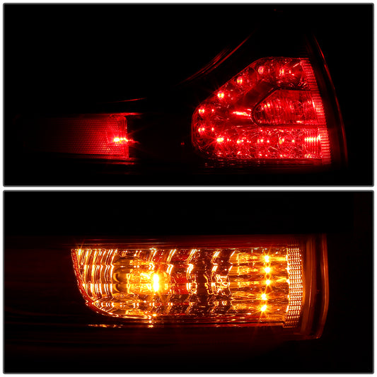 FAROS TRASEROS OE STYLE - 11-14 TOYOTA SIENNA - OUTER - LEFT SIDE