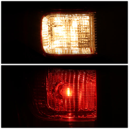 FAROS TRASEROS OE STYLE - 18-21 FORD EXPEDITION - LEFT SIDE