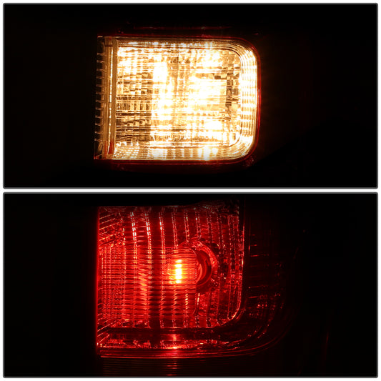 FAROS TRASEROS OE STYLE - 18-21 FORD EXPEDITION - RIGHT SIDE