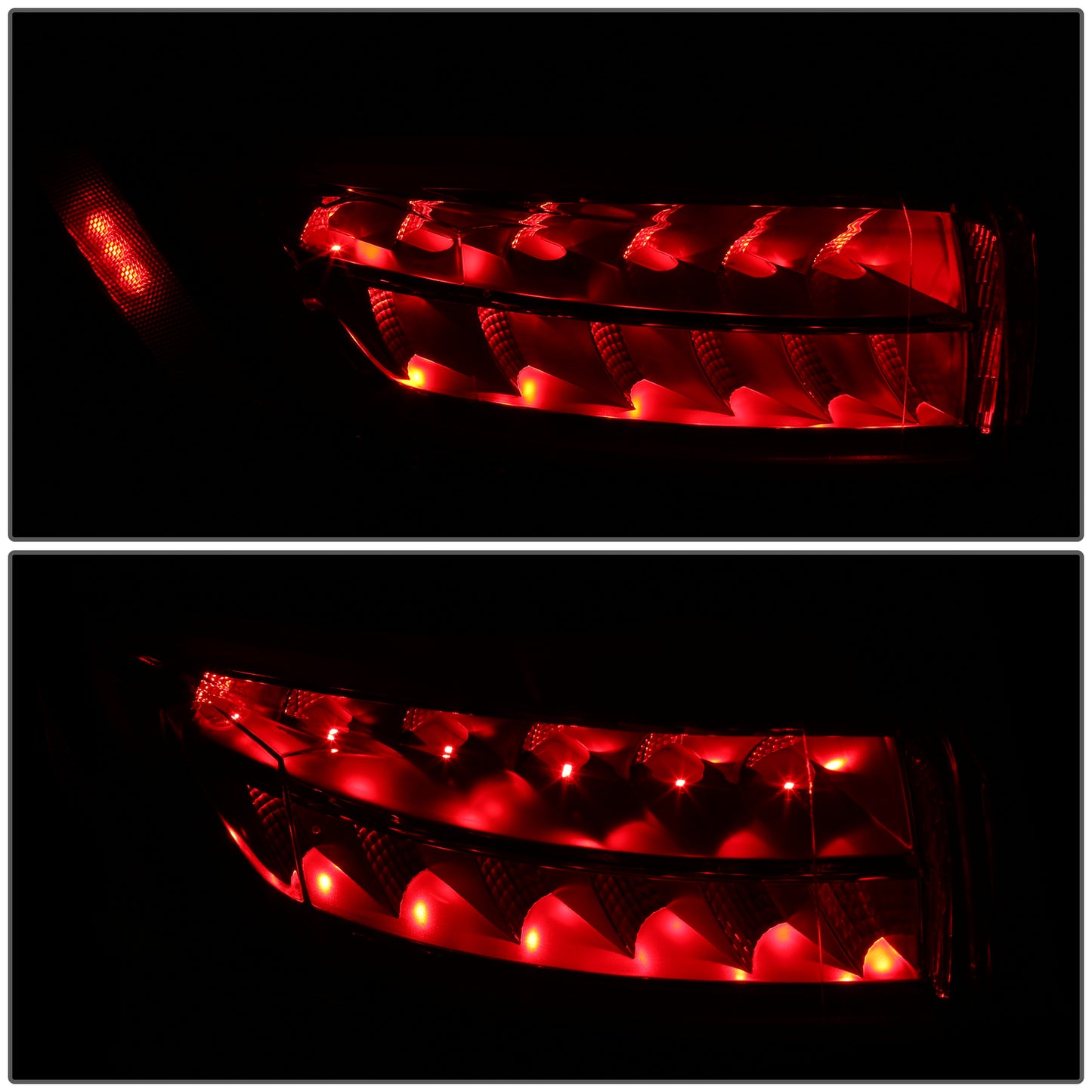 FAROS TRASEROS OE STYLE - 15-18 FORD EDGE - OUTER - RIGHT SIDE