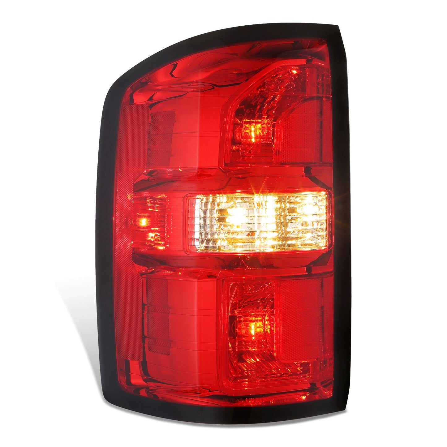 FAROS TRASEROS OE STYLE - 14-15 GMC SIERRA - LEFT SIDE