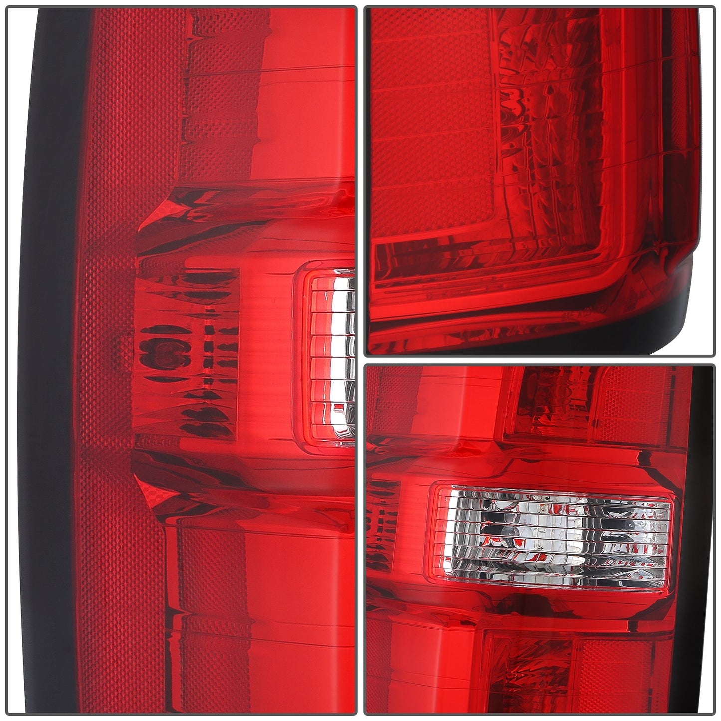 FAROS TRASEROS OE STYLE - 14-15 GMC SIERRA - LEFT AND RIGHT