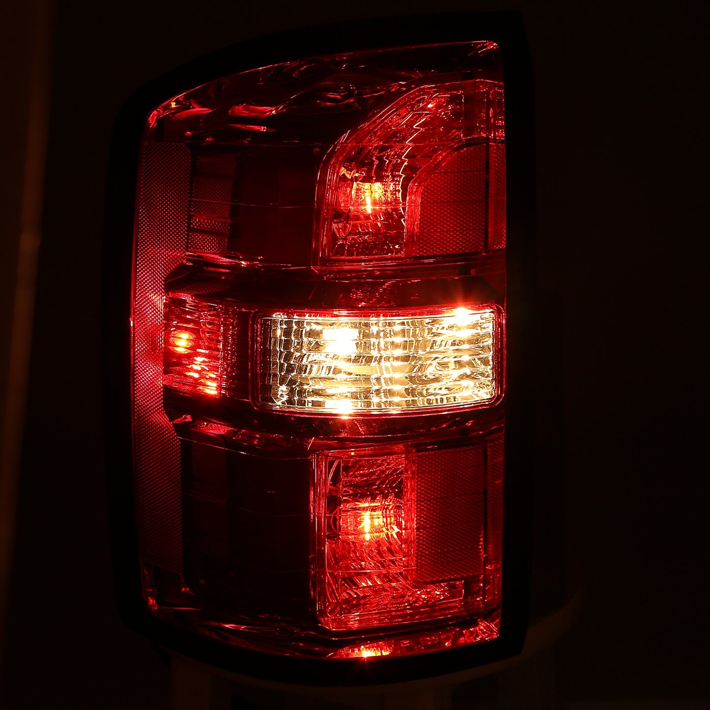 FAROS TRASEROS OE STYLE - 14-15 GMC SIERRA - LEFT AND RIGHT