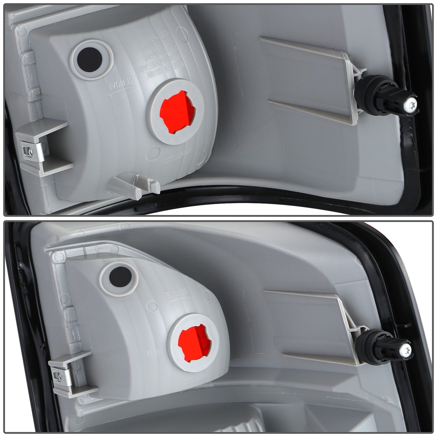 FAROS TRASEROS OE STYLE - 14-15 GMC SIERRA - LEFT AND RIGHT