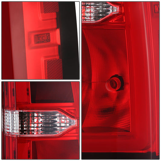 FAROS TRASEROS OE STYLE - 15-20 CHEVY SUBURBAN - RIGHT SIDE