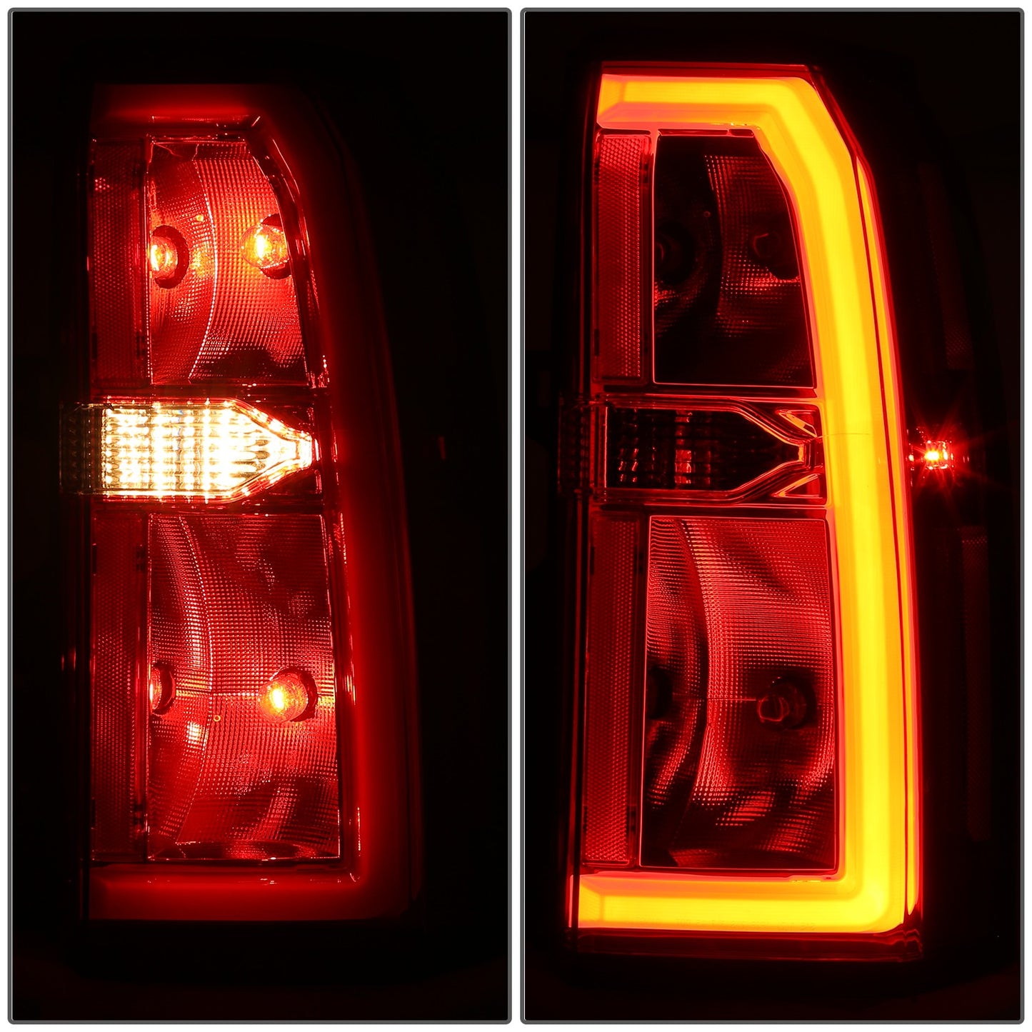 FAROS TRASEROS OE STYLE - 15-20 CHEVY SUBURBAN - RIGHT SIDE