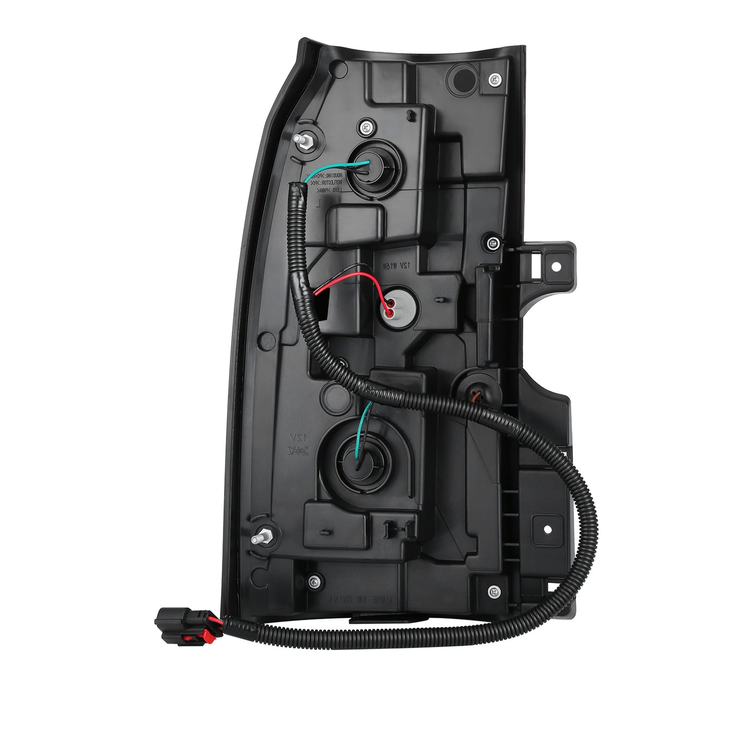 FAROS TRASEROS OE STYLE - 15-20 CHEVY SUBURBAN - RIGHT SIDE