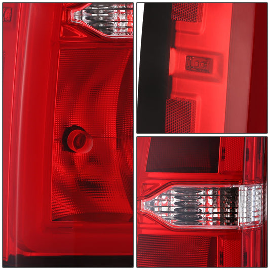 FAROS TRASEROS OE STYLE - 15-20 CHEVY SUBURBAN - LEFT AND RIGHT