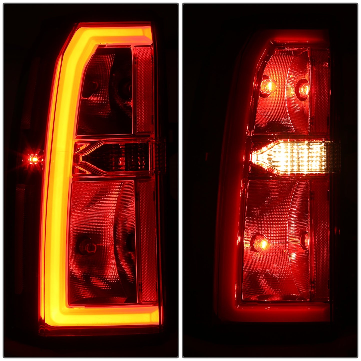 FAROS TRASEROS OE STYLE - 15-20 CHEVY SUBURBAN - LEFT AND RIGHT