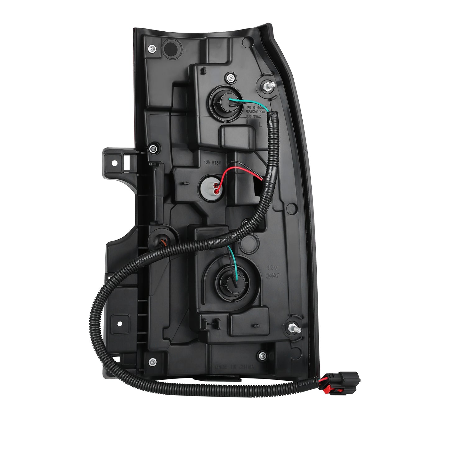 FAROS TRASEROS OE STYLE - 15-20 CHEVY SUBURBAN - LEFT AND RIGHT